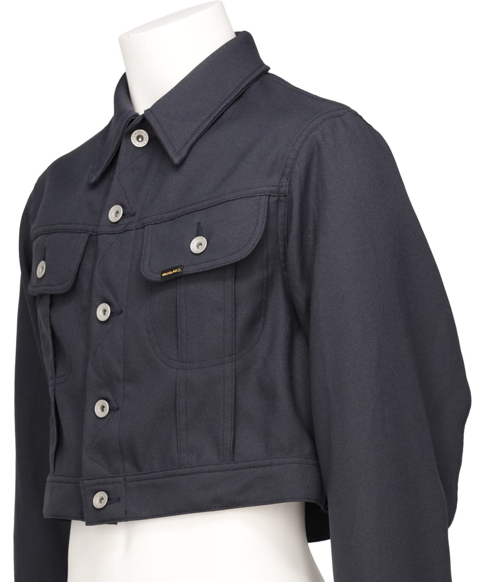 MIDWEST EXCLUSIVE REGULAR POLYESTER SHORT JACKET